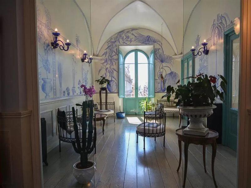 Lilium Boutique Hotel Rome Luaran gambar