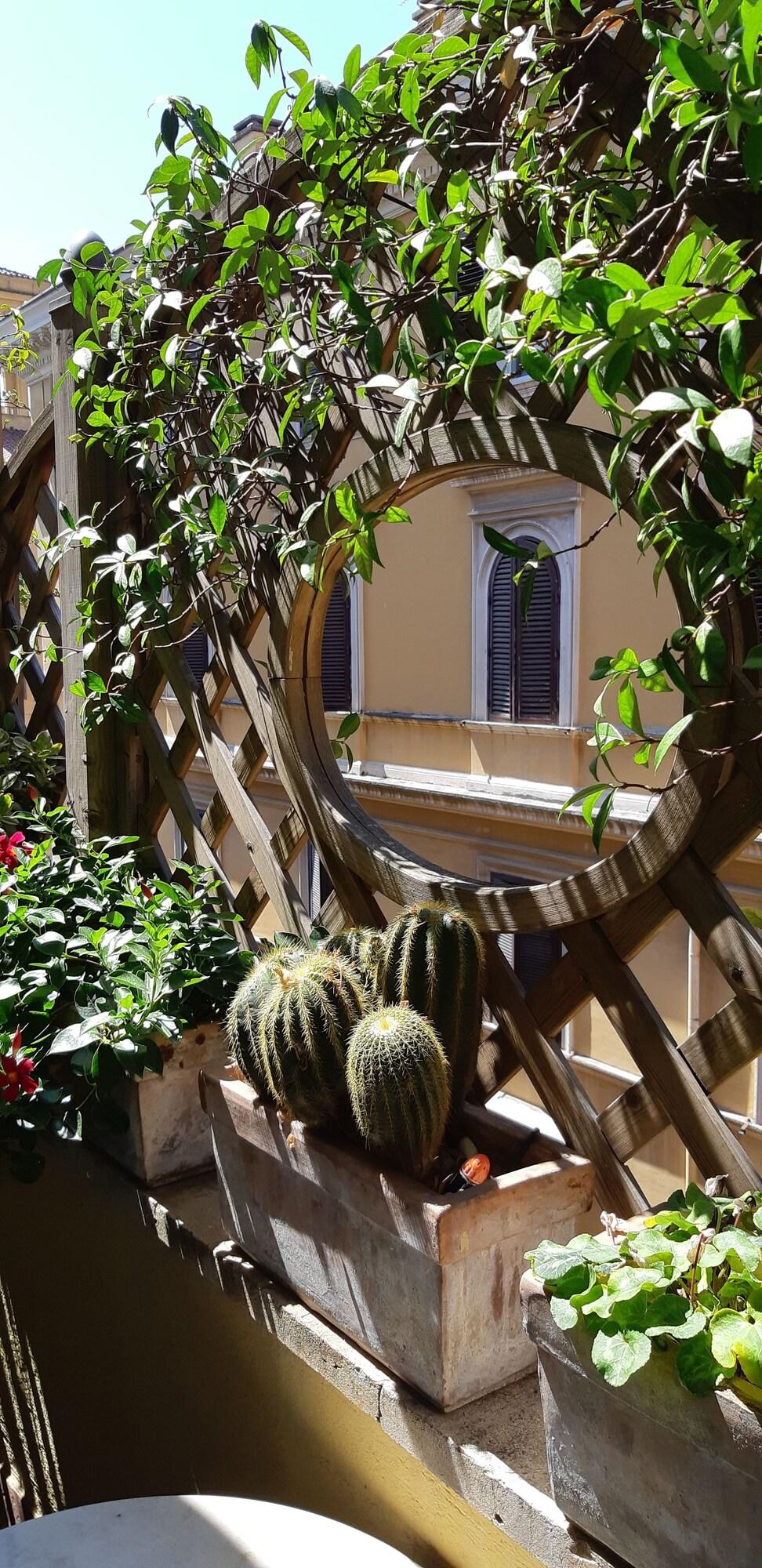 Lilium Boutique Hotel Rome Luaran gambar