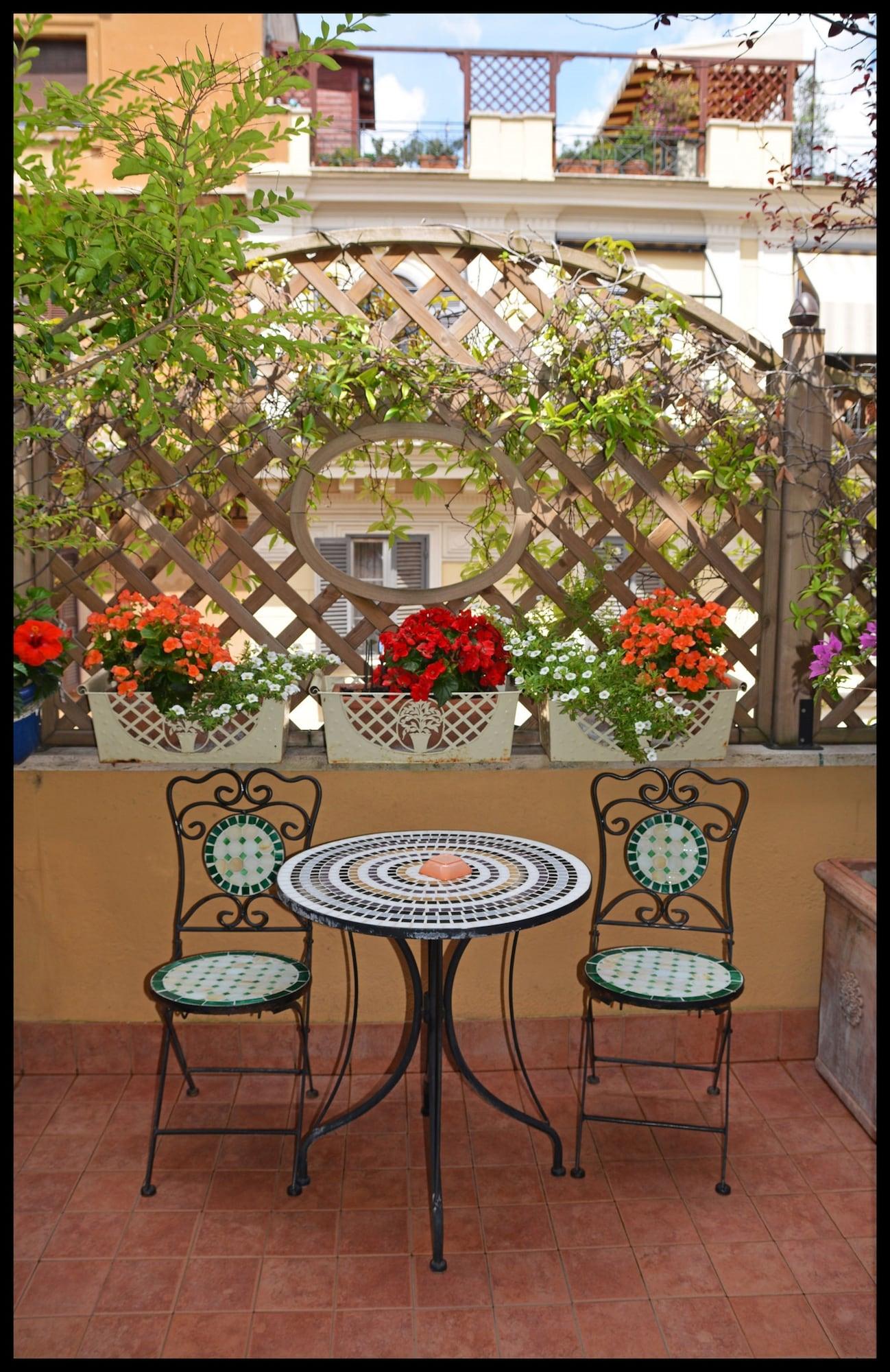Lilium Boutique Hotel Rome Luaran gambar