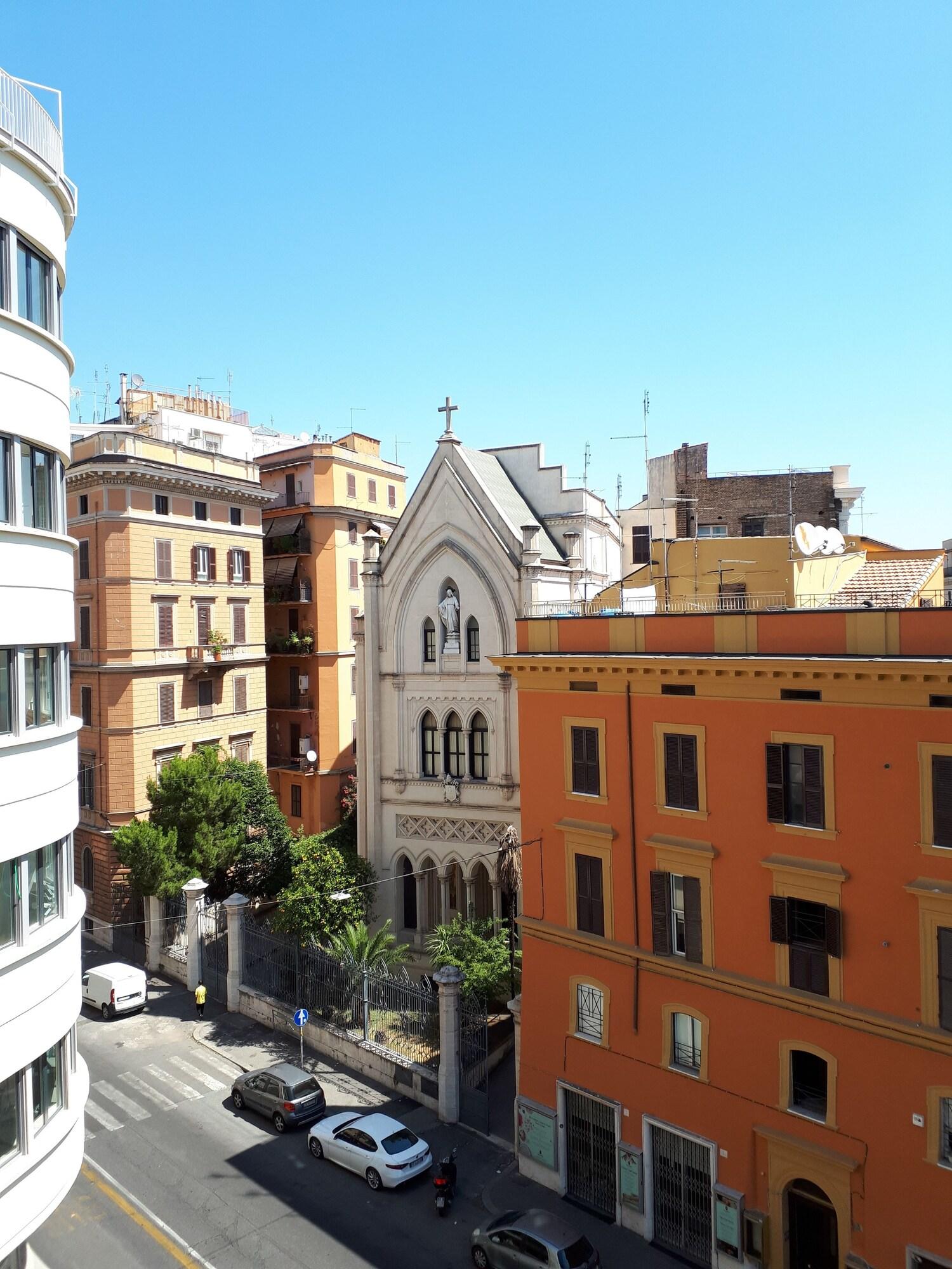 Lilium Boutique Hotel Rome Luaran gambar