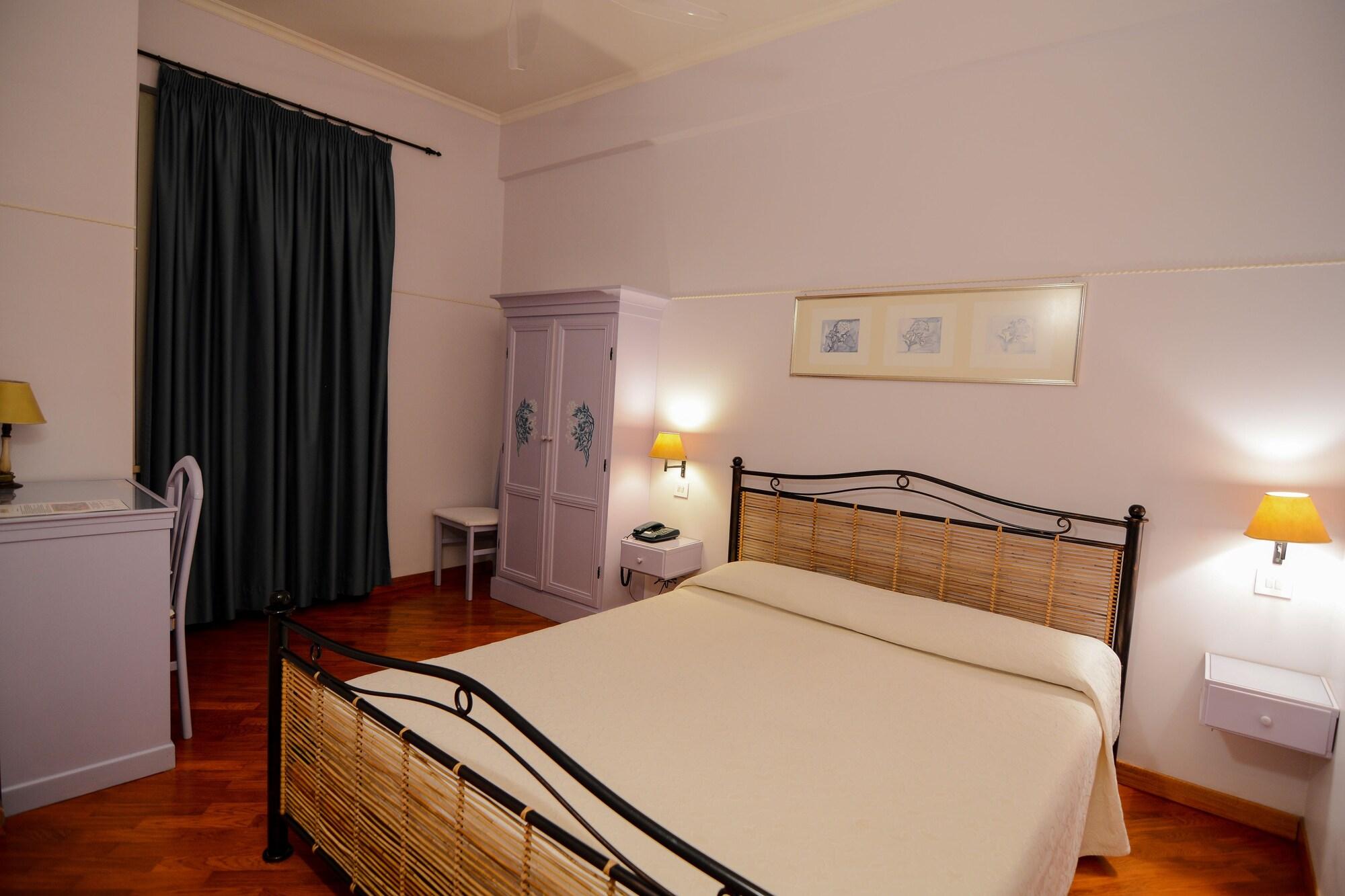 Lilium Boutique Hotel Rome Luaran gambar