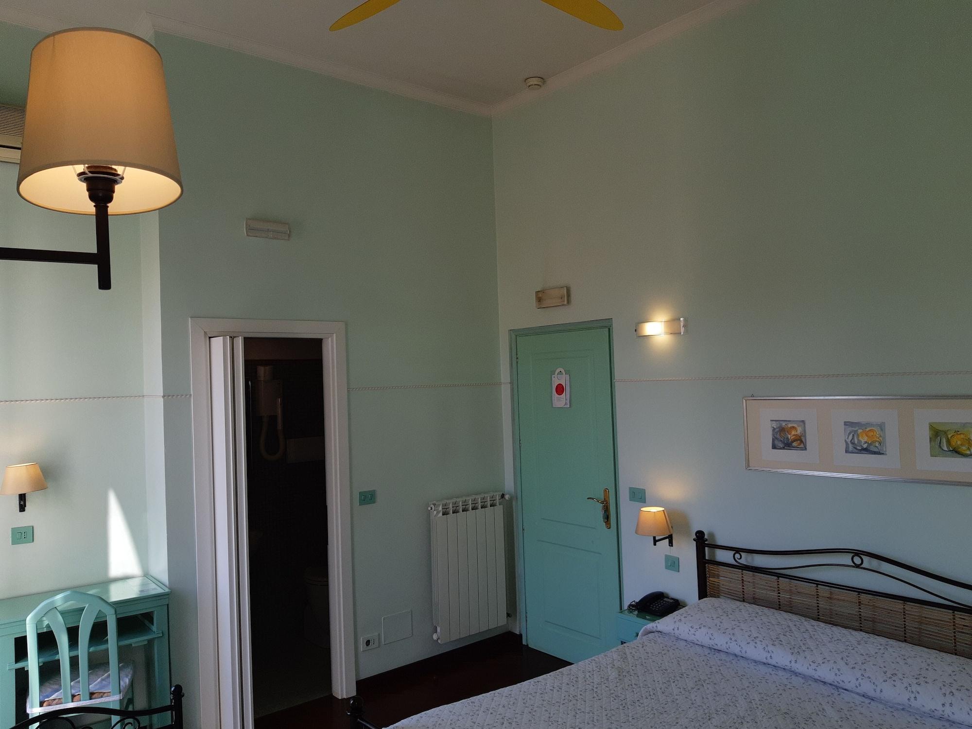 Lilium Boutique Hotel Rome Luaran gambar