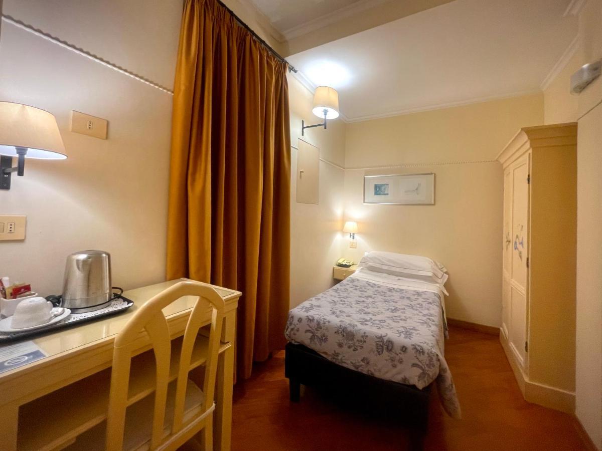 Lilium Boutique Hotel Rome Luaran gambar