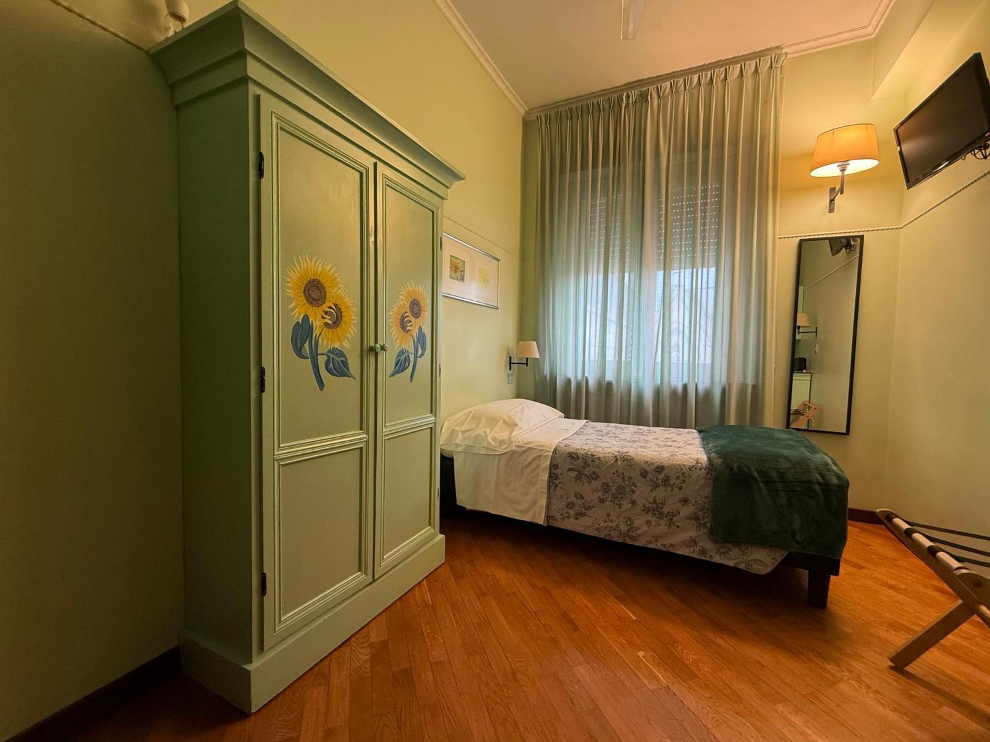 Lilium Boutique Hotel Rome Luaran gambar