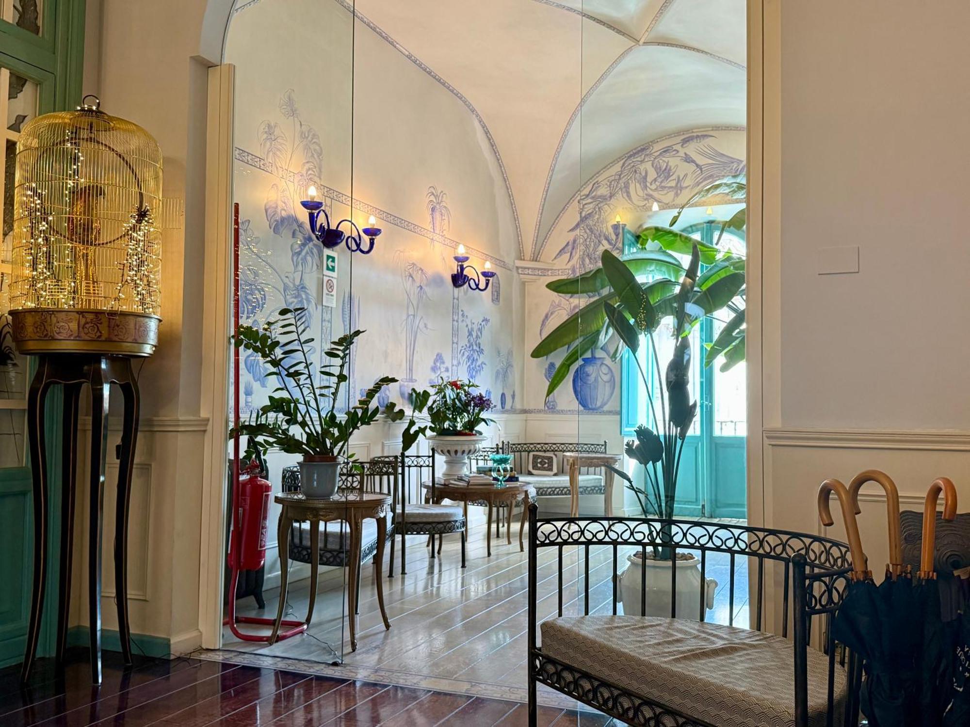 Lilium Boutique Hotel Rome Luaran gambar