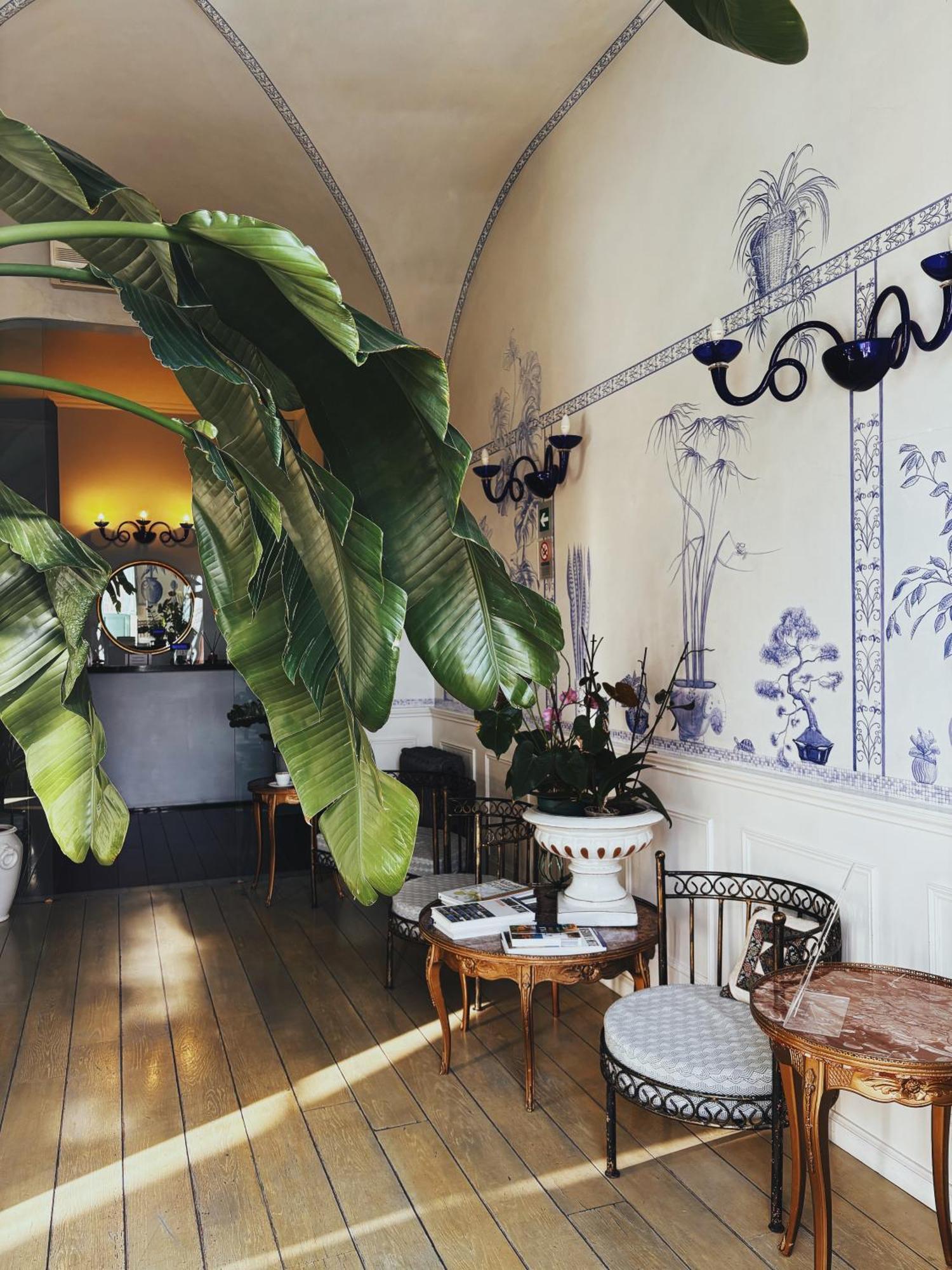 Lilium Boutique Hotel Rome Luaran gambar
