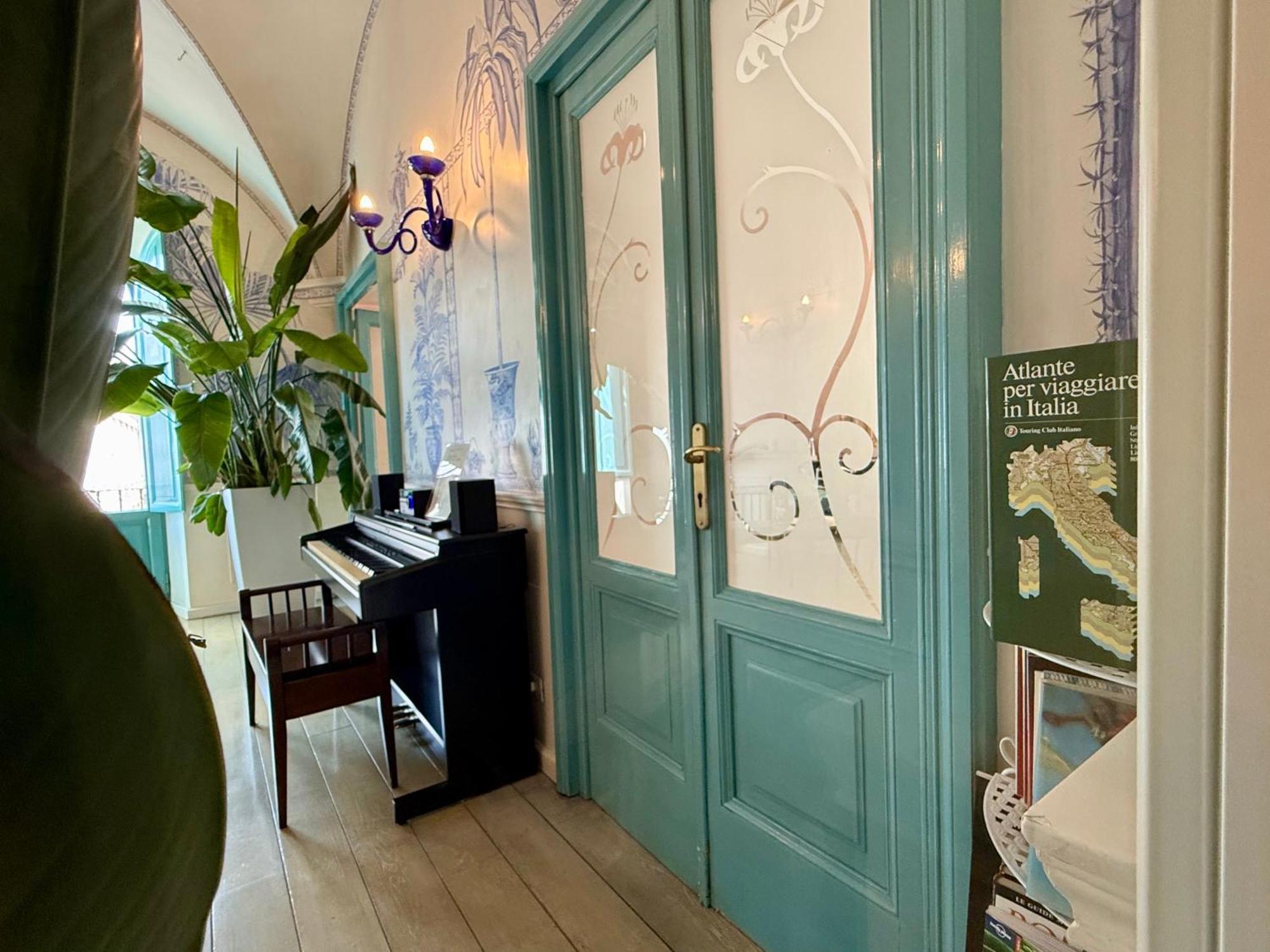 Lilium Boutique Hotel Rome Luaran gambar