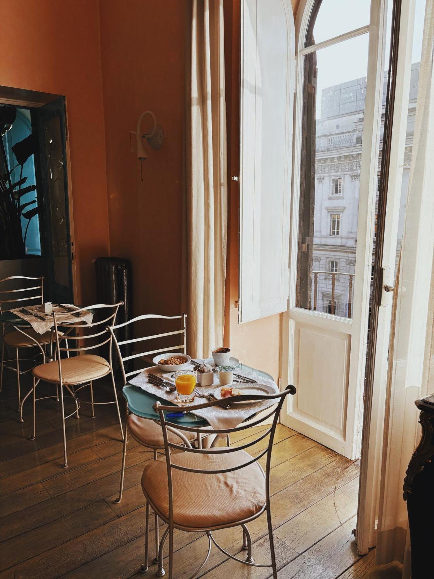 Lilium Boutique Hotel Rome Luaran gambar