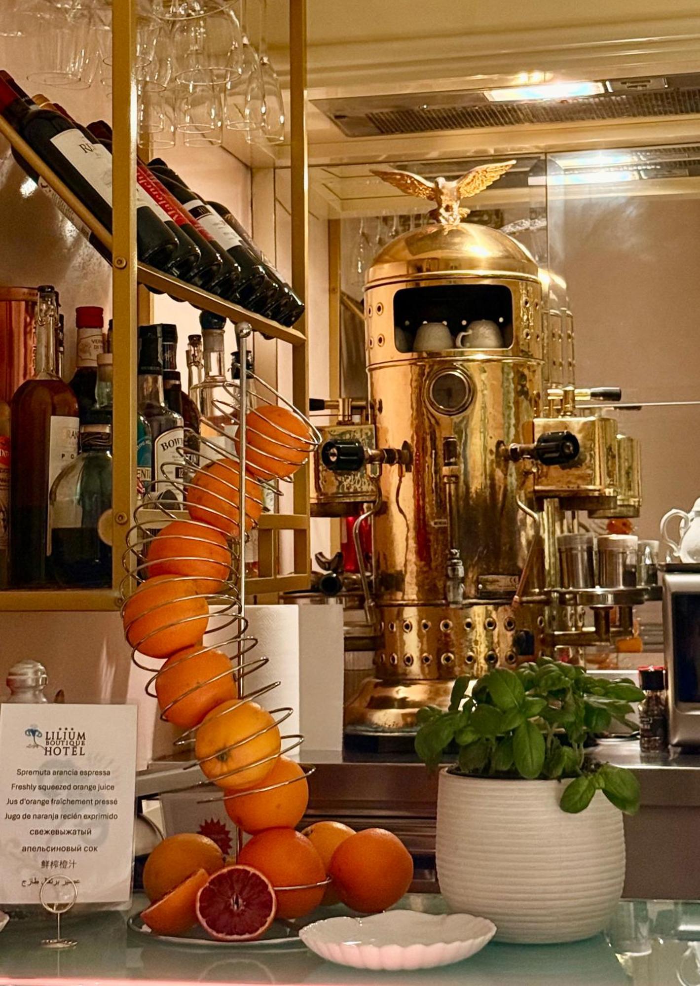Lilium Boutique Hotel Rome Luaran gambar
