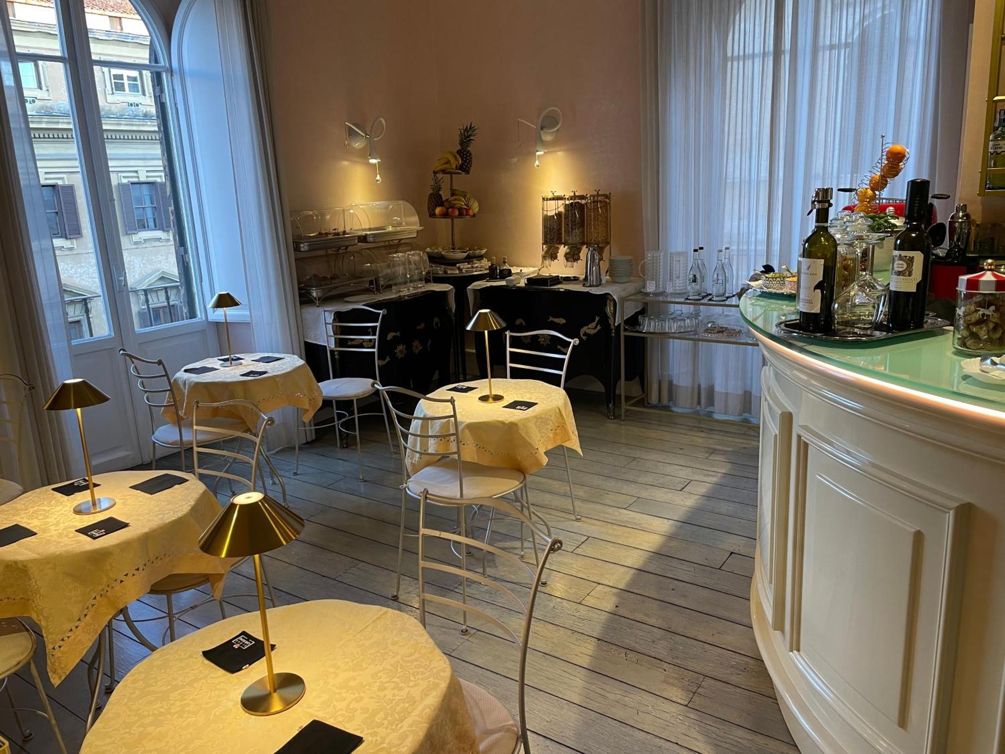 Lilium Boutique Hotel Rome Luaran gambar