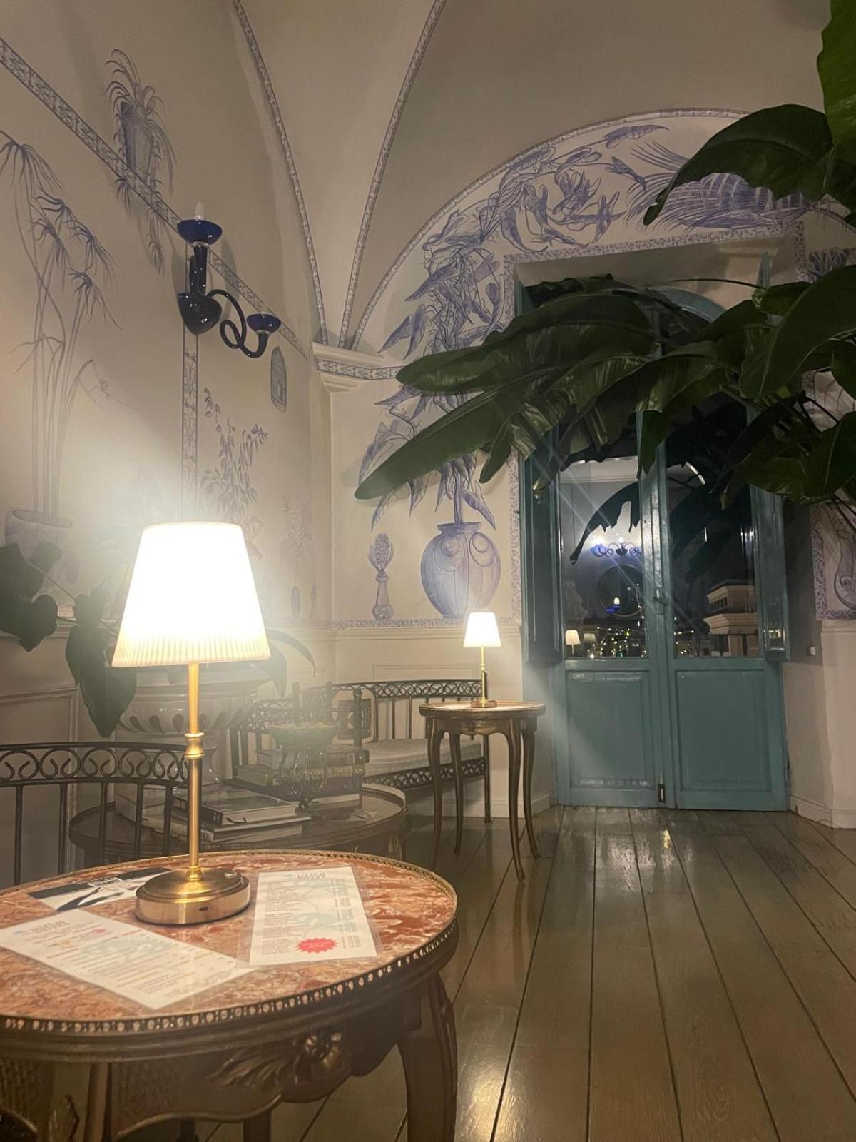 Lilium Boutique Hotel Rome Luaran gambar