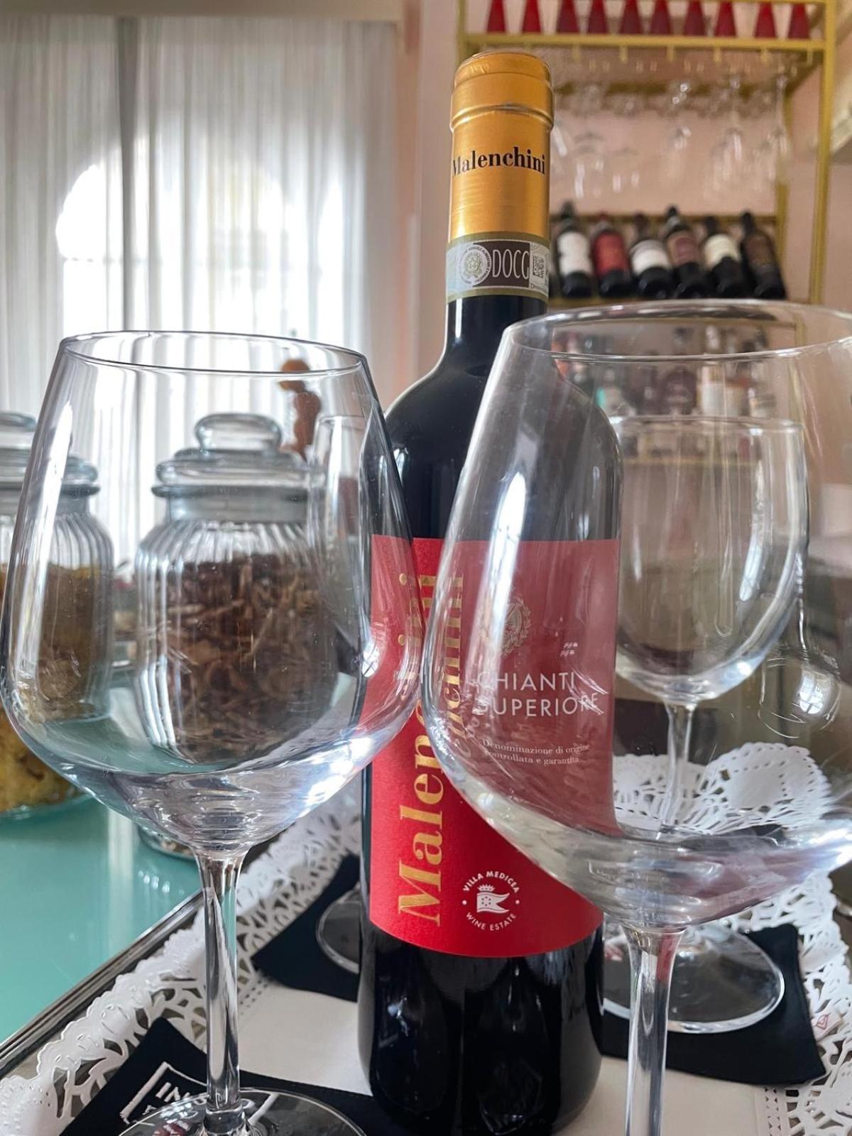 Lilium Boutique Hotel Rome Luaran gambar