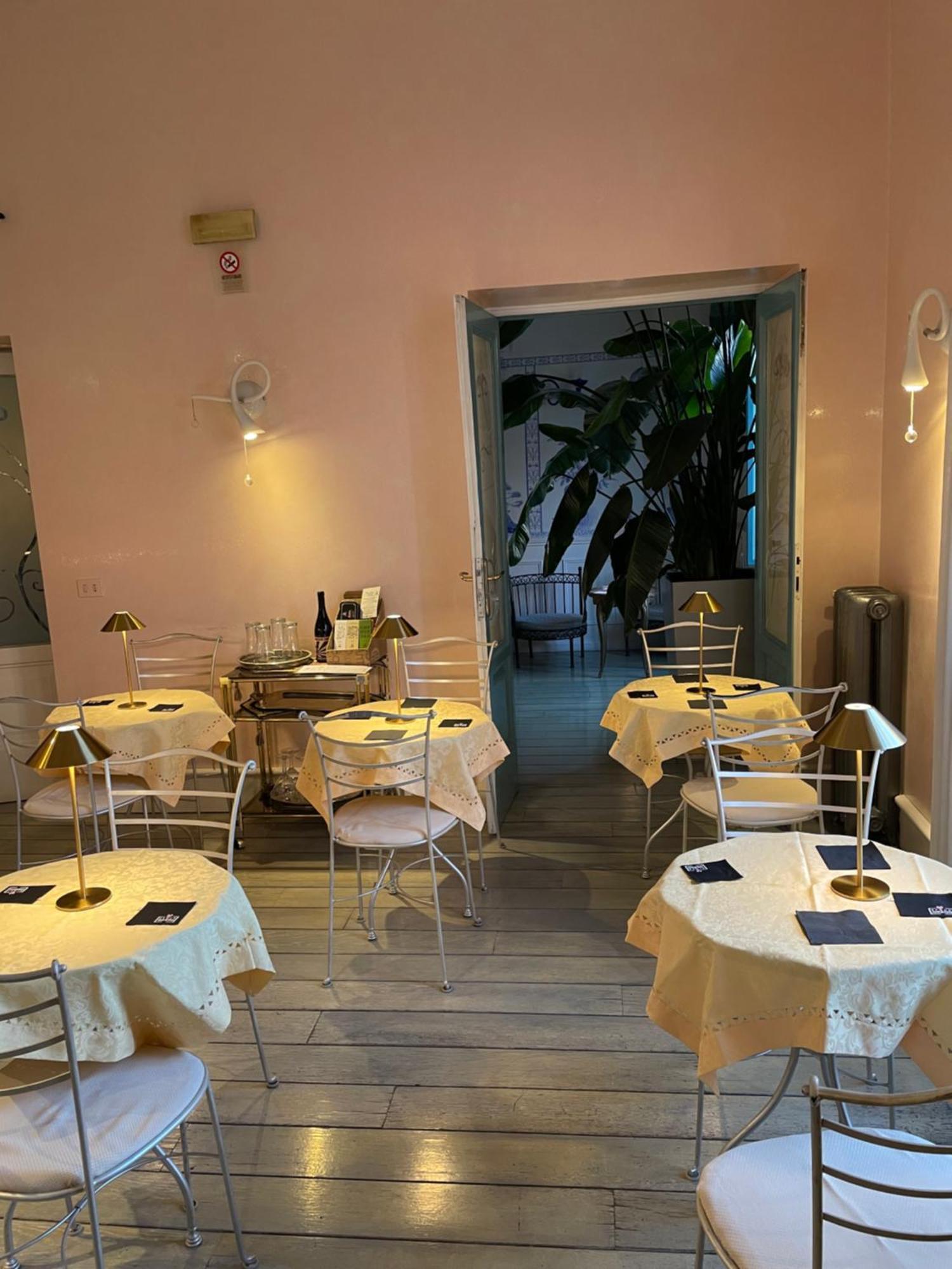 Lilium Boutique Hotel Rome Luaran gambar