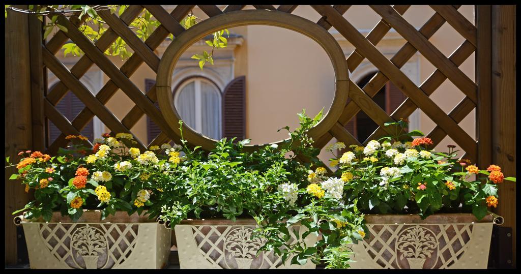 Lilium Boutique Hotel Rome Luaran gambar