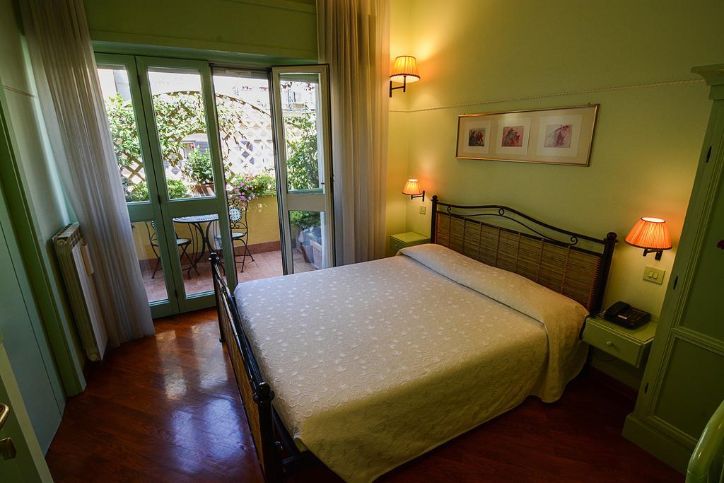 Lilium Boutique Hotel Rome Luaran gambar