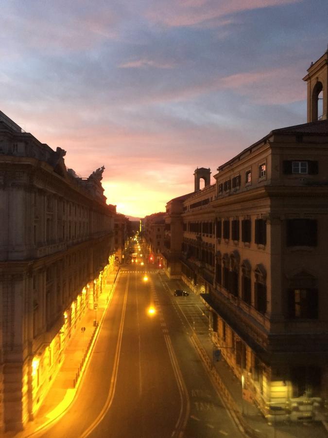 Lilium Boutique Hotel Rome Luaran gambar
