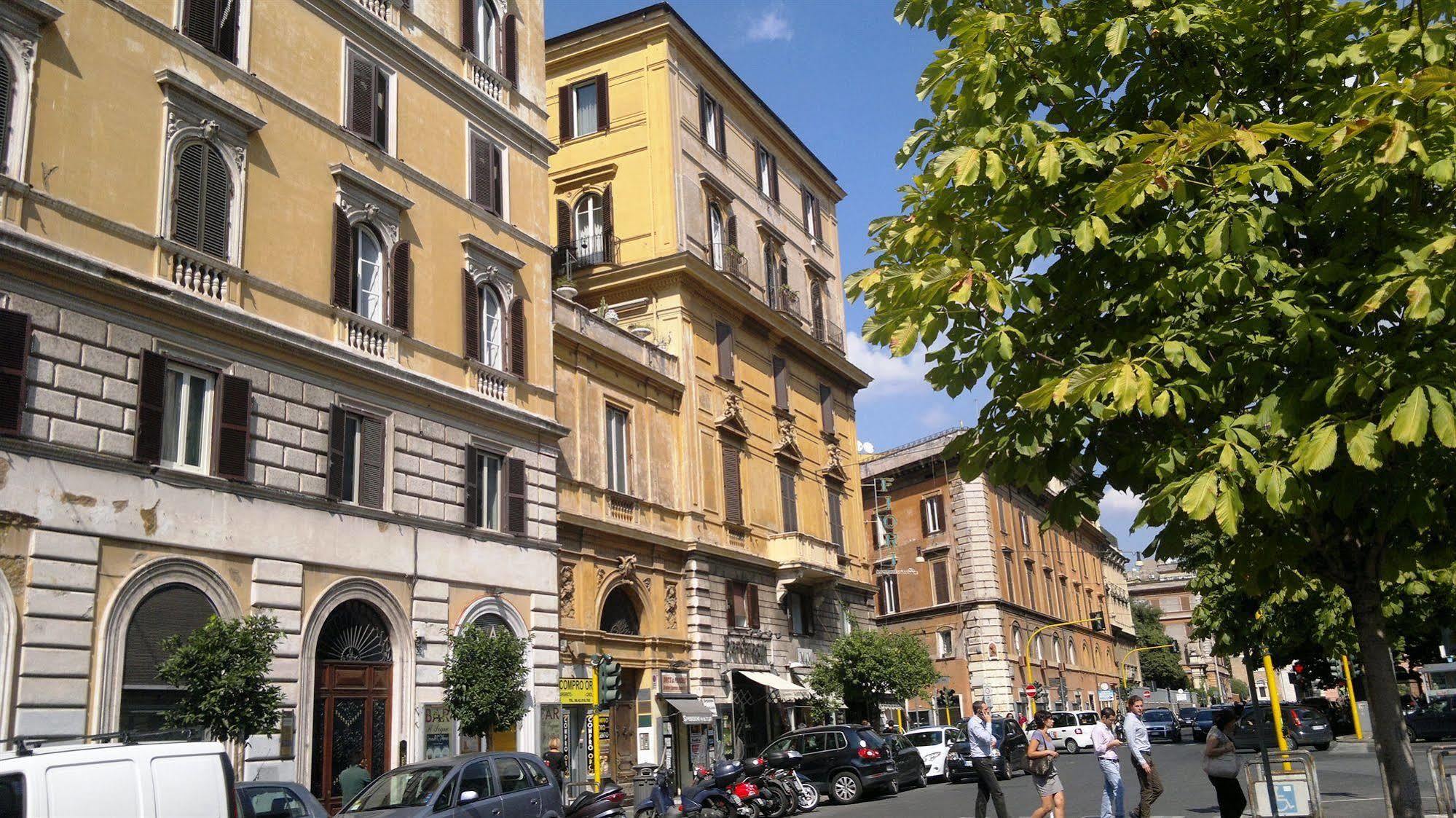 Lilium Boutique Hotel Rome Luaran gambar